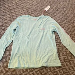 Vineyard vines, long sleeve